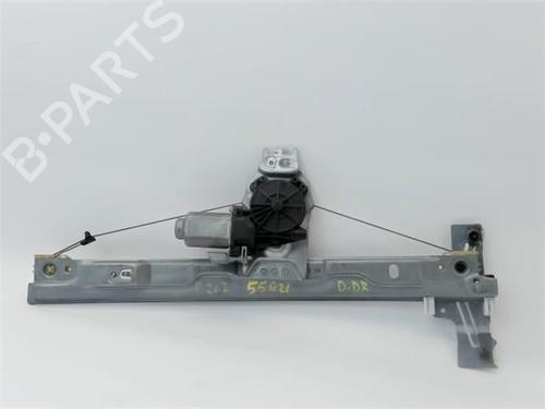 Used Front right window mechanism Front right window mechanism 14346014 14346014