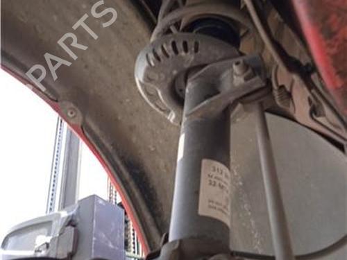 Right front shock absorber VW GOLF VI (5K1)  | BP32417336M17 