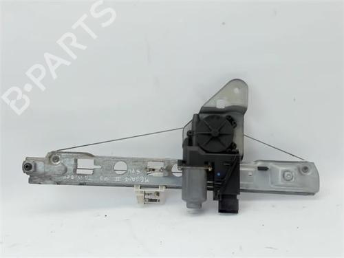 Used Rear right window mechanism RENAULT MEGANE II (BM0/1_, CM0/1_) [2001-2012]  17969608