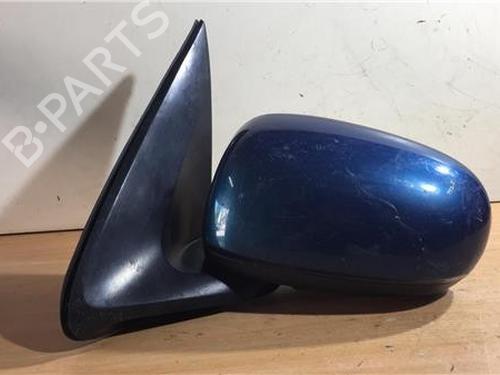 Used Left mirror NISSAN ALMERA II Hatchback (N16) 2.2 Di (110 hp) 12596784