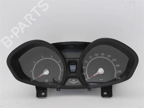 Used Instrument cluster FORD FIESTA VI (CB1, CCN) 1.25 (82 hp) 22959094