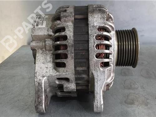 Used Alternator MAZDA 6 Hatchback (GG) [2002-2008]  9683507