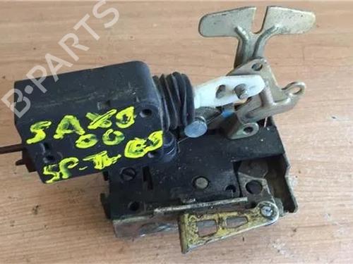 Rear left lock CITROËN SAXO (S0, S1)  | BP13049590C100 