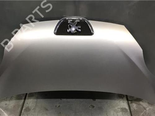 Used Hood PEUGEOT 107 (PM_, PN_) 1.0 (68 hp) 9758069