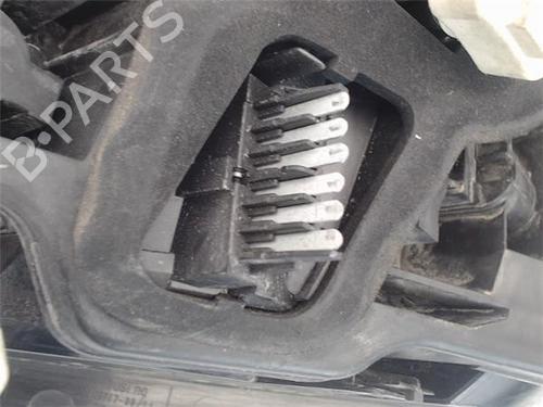 Left taillight OPEL ASTRA H (A04)  | BP16456750C34 