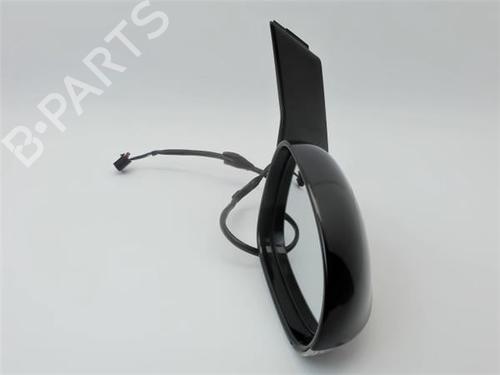 Right mirror VW GOLF PLUS V (5M1, 521) 1.9 TDI | BP13577373C27 