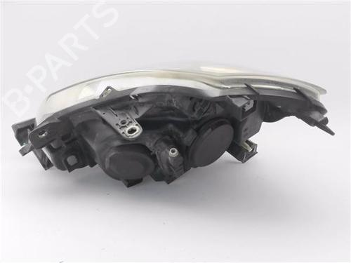 Right headlight RENAULT CLIO III (BR0/1, CR0/1)  | BP32206949C29 