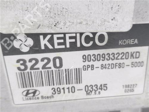 Electronic module HYUNDAI i20 I (PB, PBT) | BP30135459M83