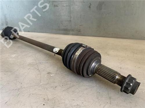 Right front driveshaft PEUGEOT 107 (PM_, PN_) 1.0 | BP22231953M39 