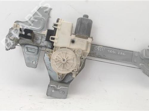 Used Rear left window mechanism CITROËN C4 I (LC_) [2004-2014]  17969556