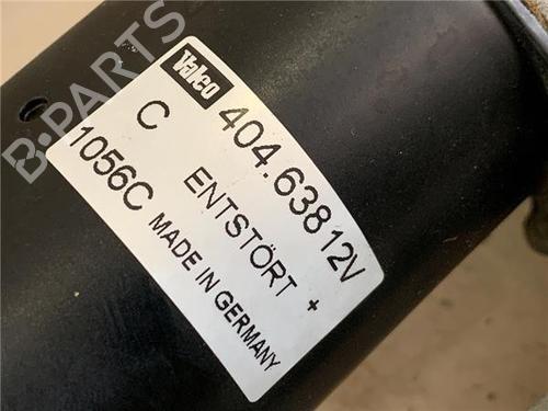 Front wiper motor CITROËN C4 Coupe (LA_) 1.6 16V | BP30981197M29 