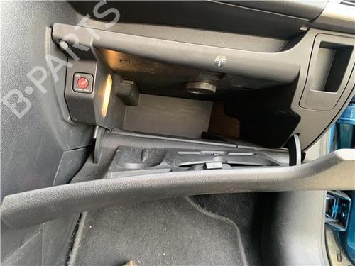 Glove box PEUGEOT 207 (WA_, WC_) 1.6 HDi | BP32419558C95