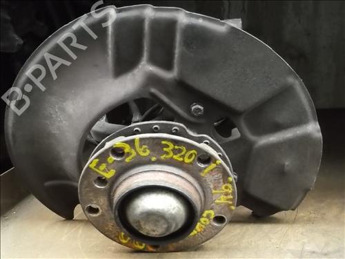 Used Right front steering knuckle BMW 3 Coupe (E36) 320 i (150 hp) 14334561