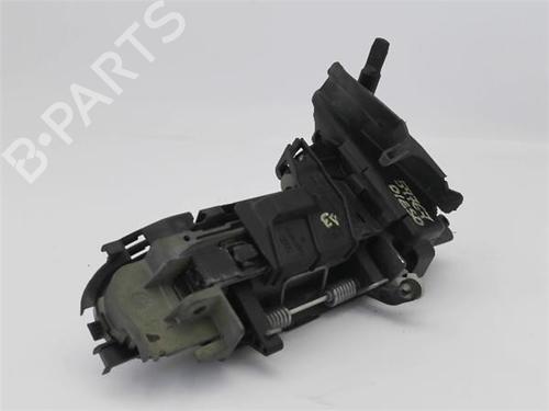 Front left exterior door handle AUDI A3 (8P1) 2.0 TDI 16V | BP22339320C128 