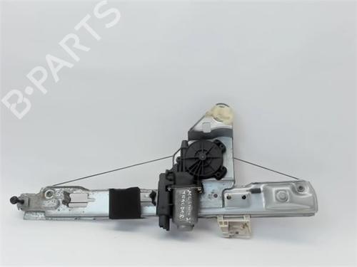 Rudehejsemekanisme Højre bagtil RENAULT MEGANE II (BM0/1_, CM0/1_) [2001-2012]  17969411