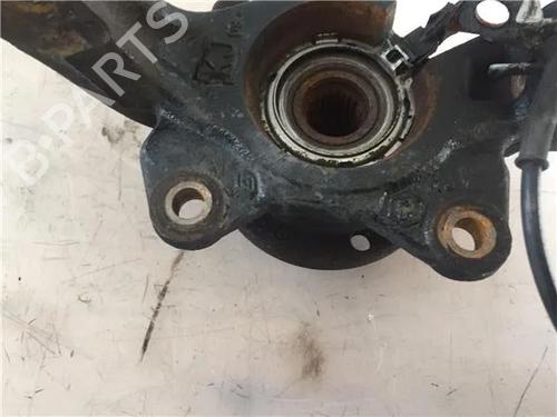 Left front steering knuckle RENAULT KANGOO Express (FW0/1_) 1.5 dCi 70 (FW0A, KW0V) | BP14344492M25 