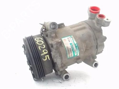 AC compressor RENAULT CLIO II (BB_, CB_)  | BP26447896M34 