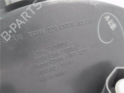 Right taillight NISSAN MURANO I (Z50) 3.5 | BP29259738C35 