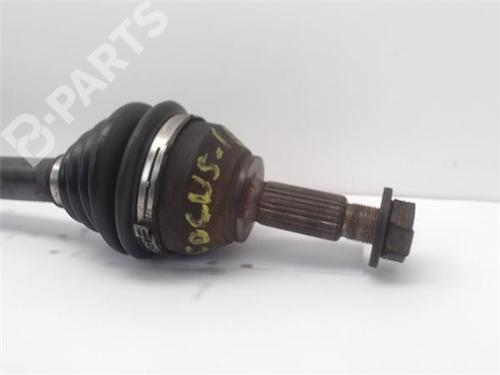 Right front driveshaft FORD FOCUS II (DA_, HCP, DP) 1.6 TDCi | BP11340404M39 