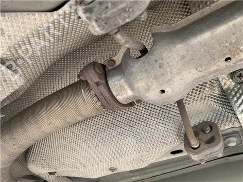 Exhaust system FORD TRANSIT CONNECT (P65_, P70_, P80_) 1.8 TDCi | BP32450709M121