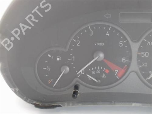 Instrument cluster PEUGEOT 206 Hatchback (2A/C)  | BP16823500C47 