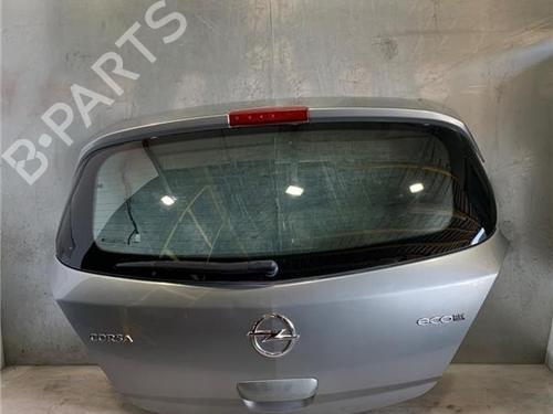 Used Tailgate OPEL CORSA D (S07) 1.3 CDTI (L08, L68) (75 hp) 20121535