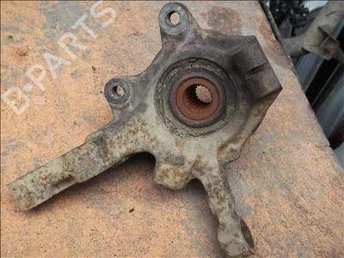 Left front steering knuckle RENAULT KANGOO (KC0/1_)  | BP14334795M25 