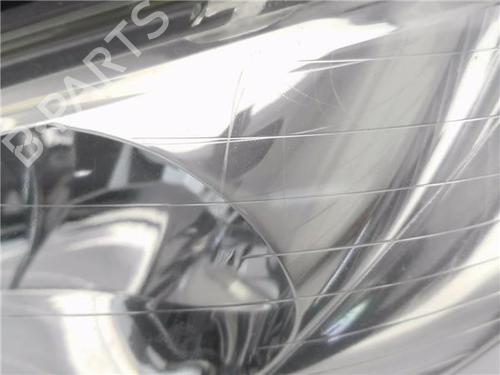 Left headlight PEUGEOT 206 CC (2D)  | BP31719008C28 