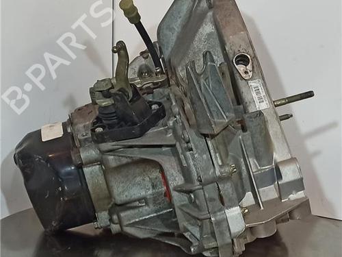 Gearbox RENAULT MEGANE II (BM0/1_, CM0/1_) 1.5 dCi (BM1E, CM1E) | BP9634782M3 