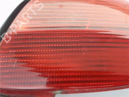 Right taillight PEUGEOT 206 CC (2D)  | BP25978376C35 