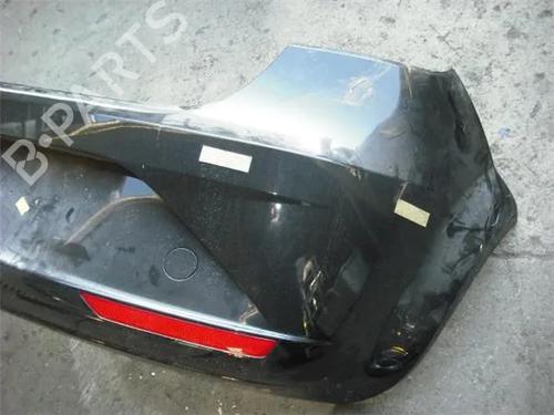 Rear bumper SEAT LEON (1P1) 1.4 TSI | BP12148452C8 