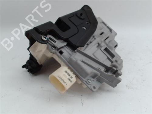 Rear left lock SEAT LEON (1P1) 1.9 TDI | BP11363447C100 