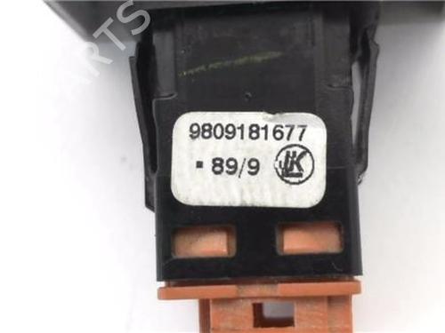 Warning switch CITROËN JUMPY III Bus (V_) 1.6 BlueHDi 95 | BP40296031I22  - Image 6
