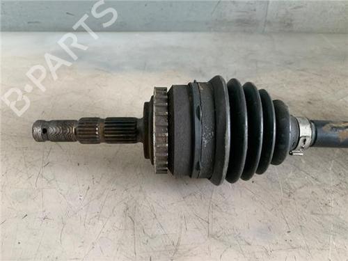 Left front driveshaft OPEL MERIVA A MPV (X03) 1.3 CDTI (E75) | BP26955914M38 