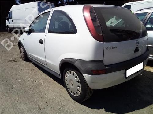 Kombiinstrument OPEL CORSA C (X01)  | BP9685380C47 