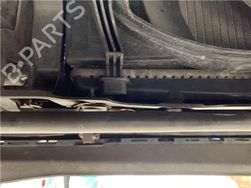 Used Water radiator PEUGEOT 207 (WA_, WC_) 1.6 HDi (90 hp) 32419585