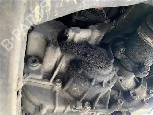 Used Rear differential LEXUS RX (_U3_) 400h (MHU38_) (211 hp) 32419742