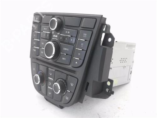 Radio OPEL ASTRA J (P10) | BP33677945E6 - Image 2