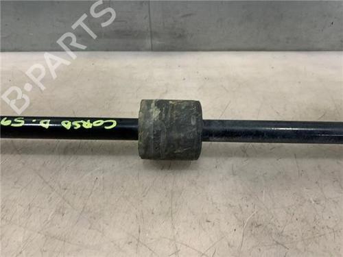 Right front driveshaft OPEL CORSA D (S07)  | BP22339397M39 