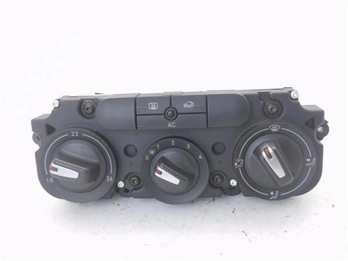 Used Climate control Climate control SEAT ALTEA (5P1) 1.9 TDI (105 hp) 34621158 34621158