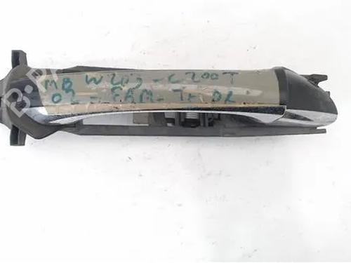 Højre bagtil udvendigt håndtag MERCEDES-BENZ C-CLASS T-Model (S203) [2001-2007]  14336868