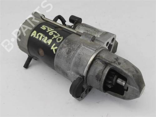 Used Starter OPEL ASTRA K (B16) [2015-2022]  22202505