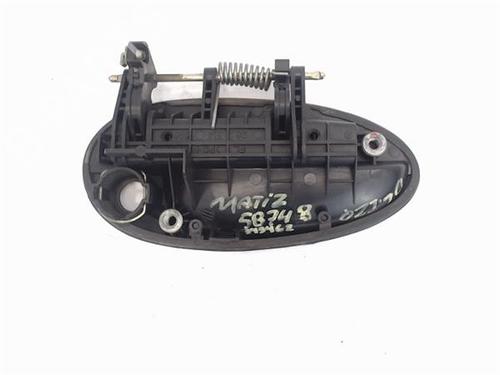 Front left exterior door handle DAEWOO MATIZ (M100, M150)  | BP15944498C128 