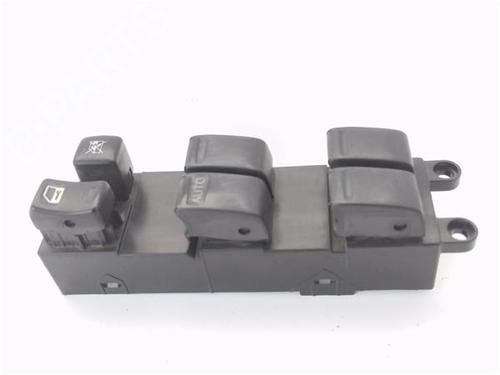 Left front window switch NISSAN ALMERA TINO (V10) 1.8 | BP28721983I27