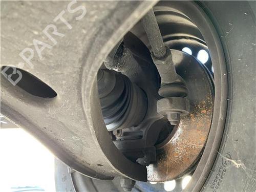 Right front steering knuckle FORD TRANSIT CONNECT (P65_, P70_, P80_) 1.8 TDCi | BP32450672M26 