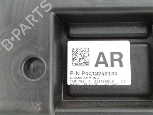 Instrument cluster OPEL CORSA D (S07)  | BP10521447C47 