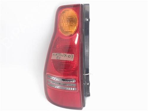 Venstre Baklys HYUNDAI MATRIX (FC) [2001-2010]  17922039