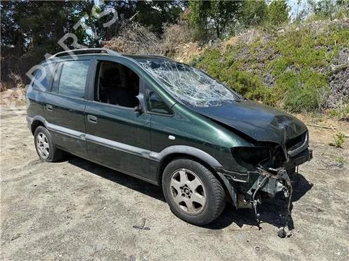 Rear wiper motor OPEL ZAFIRA A MPV (T98) 2.0 DTI 16V (F75) | BP26446195M102 