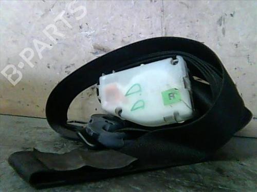 Used Front right seatbelt OPEL CORSA B (S93) [1993-2009]  9728002