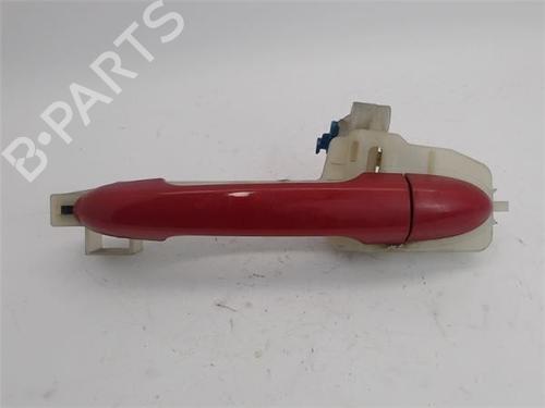 Used Rear left exterior door handle KIA RIO III (UB) 1.2 CVVT (84 hp) 16326199